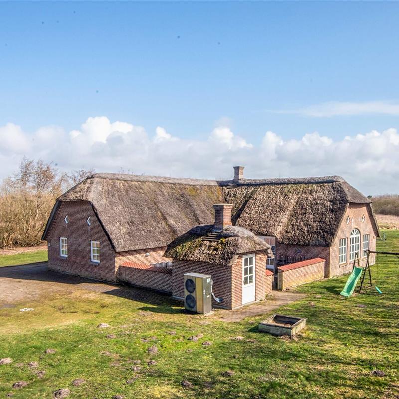 Sommerhus - 18 personer -  - Øvej - Vester Husby - 6990 - Ulfborg