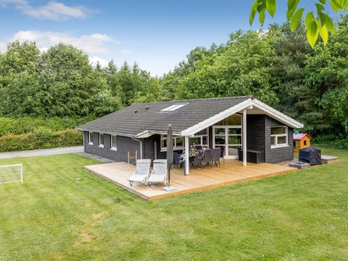 Sommerhus - 8 personer -  - Sydmarken - Arrild - 6520 - Toftlund