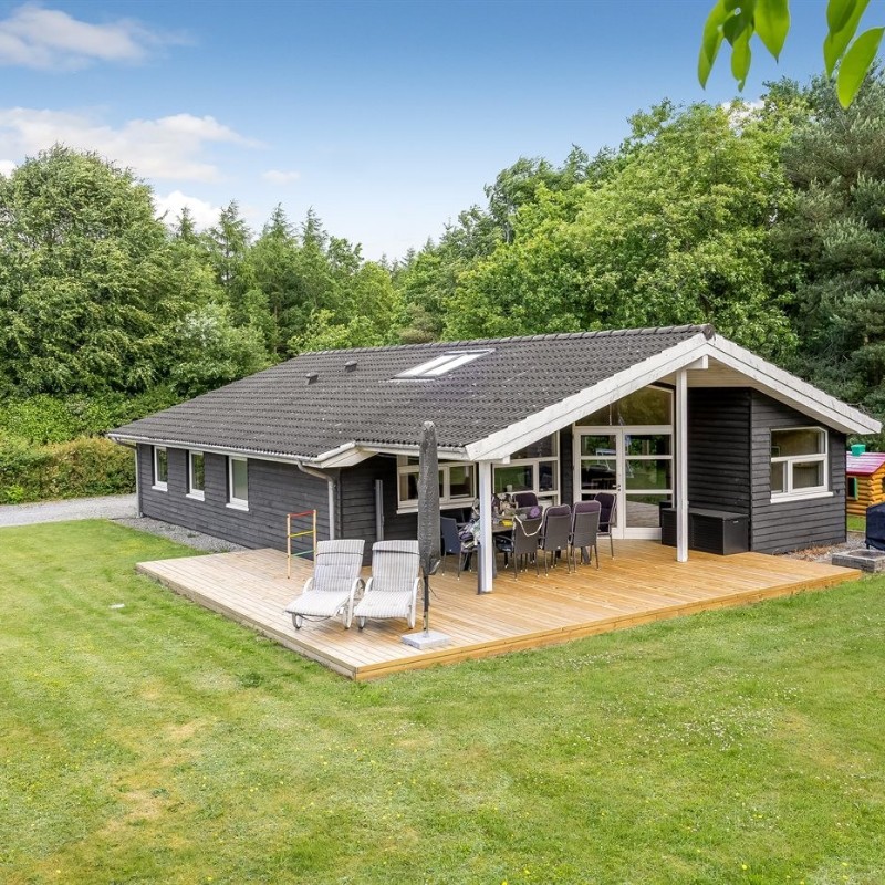 Ferienhaus - 8 Personen -  - Sydmarken - Arrild - 6520 - Toftlund