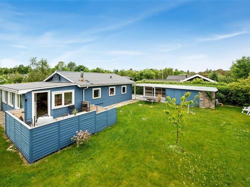 Sommerhus - 4 personer -  - Egernvej - 6893 - Hemmet Strand