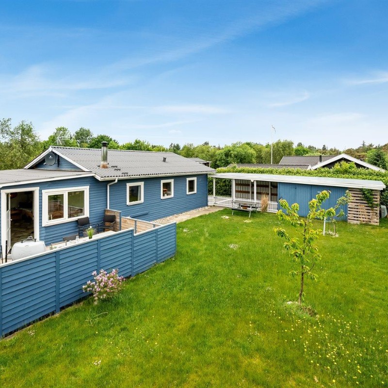 Ferienhaus - 4 Personen -  - Egernvej - 6893 - Hemmet Strand