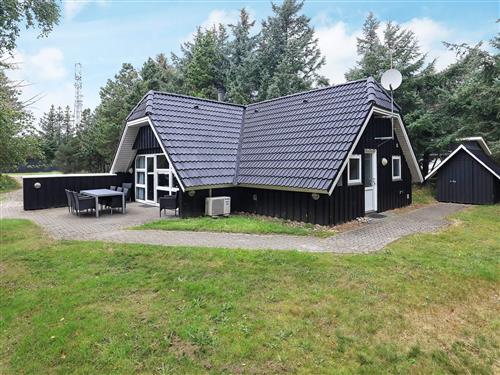 Sommerhus - 8 personer -  - Peter Malersvej - 6857 - Blåvand