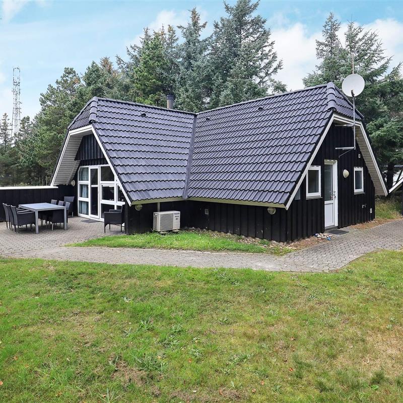 Ferienhaus - 8 Personen -  - Peter Malersvej - 6857 - Blavand