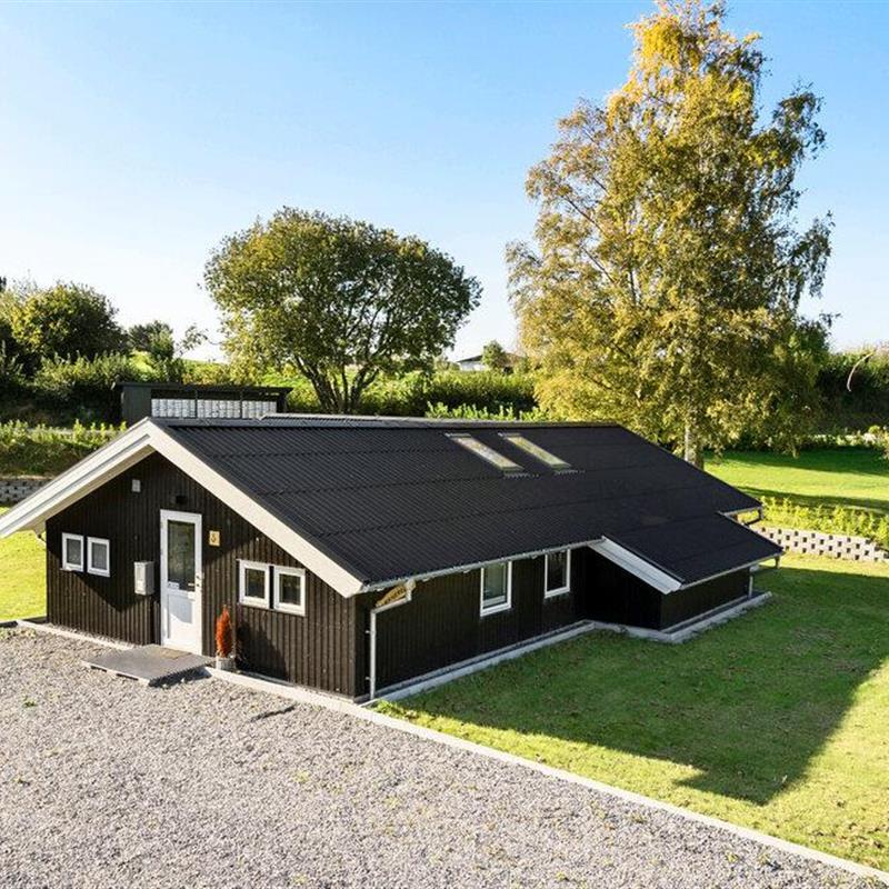 Ferienhaus - 10 Personen -  - Nøddevænget - Hejlsminde - 6094 - Hejls