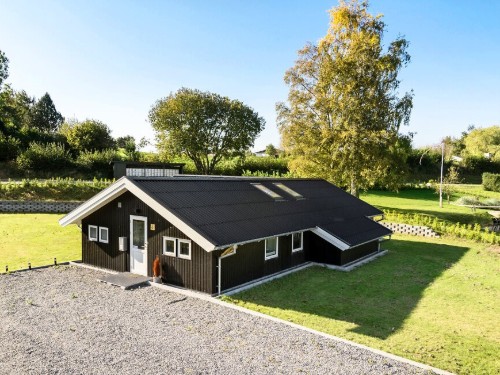 Fritidshus - 10 personer -  - Nøddevænget - Hejlsminde - 6094 - Hejls