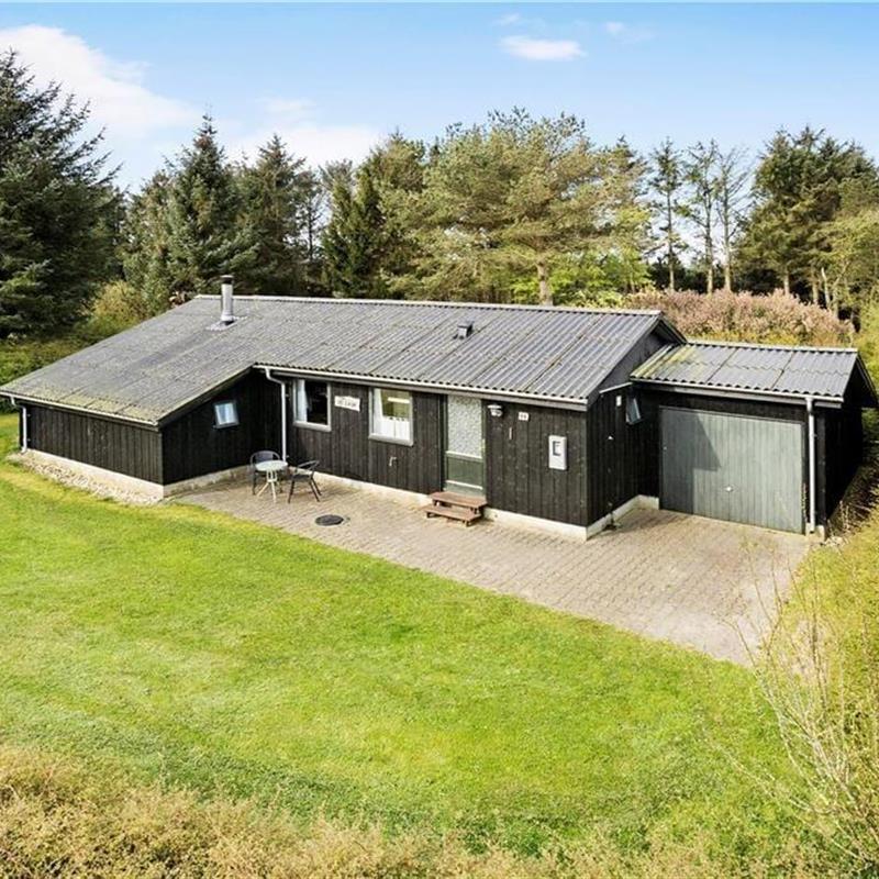 Sommerhus - 6 personer -  - Vadehavsvej - Lønstrup - 9800 - Hjørring