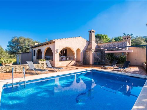 Holiday home - 4 persons -  - Can Pelleta - Cavall De Mar, Sant Llorenc - 07530 - Sant Llorenc