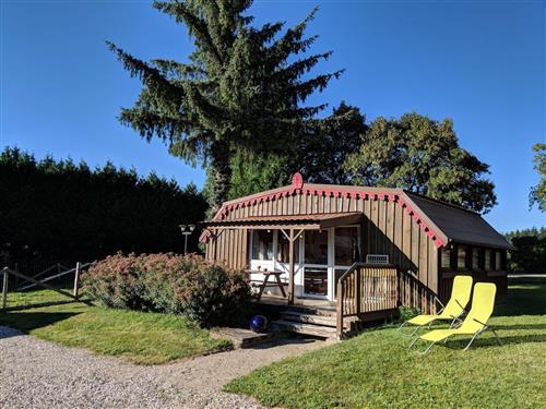 Sommerhus - 4 personer -  - Plombières Les Bains - 88370