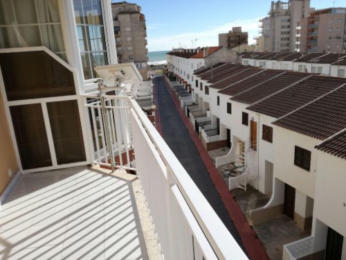 Ferielejlighed - 5 personer -  - Peñiscola - 12598