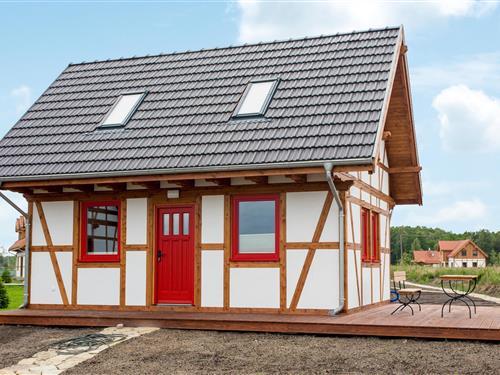 Sommerhus - 6 personer -  - Szachulcowa - 76-212 - Rowy