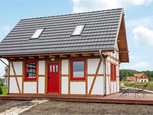 Holiday home - 6 persons -  - Szachulcowa - 76-212 - Rowy