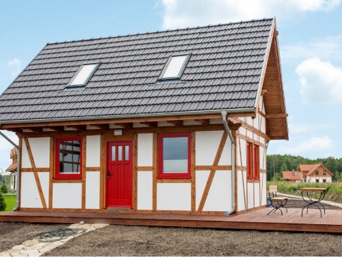Fritidshus - 6 personer -  - Szachulcowa - 76-212 - Rowy