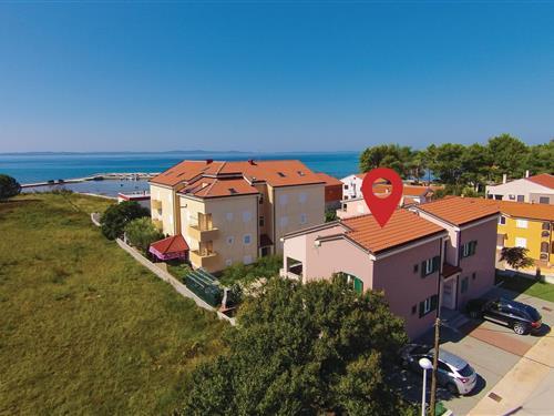 Holiday Home/Apartment - 5 persons -  - Put Bilotinjka - Zadar-Privlaka - 23223 - Privlaka