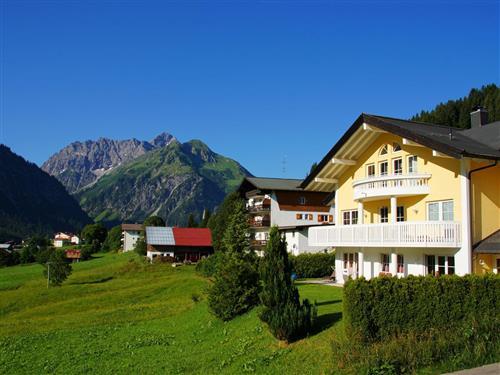 Sommerhus - 4 personer -  - Walserstraße 319 a - 6993 - Mittelberg