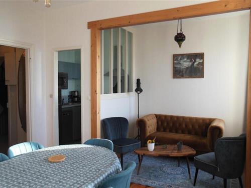 Ferienhaus - 8 Personen -  - 62200 - Boulogne-Sur-Mer