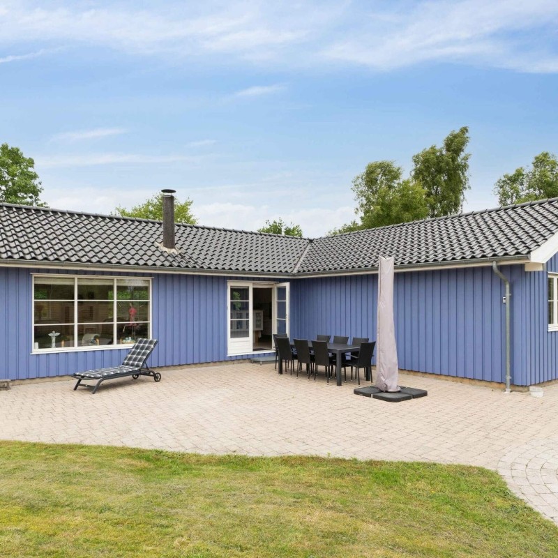 Ferienhaus - 6 Personen -  - Nyrup Huse - Nyrup Bugt - 4500 - Northwest Zealand
