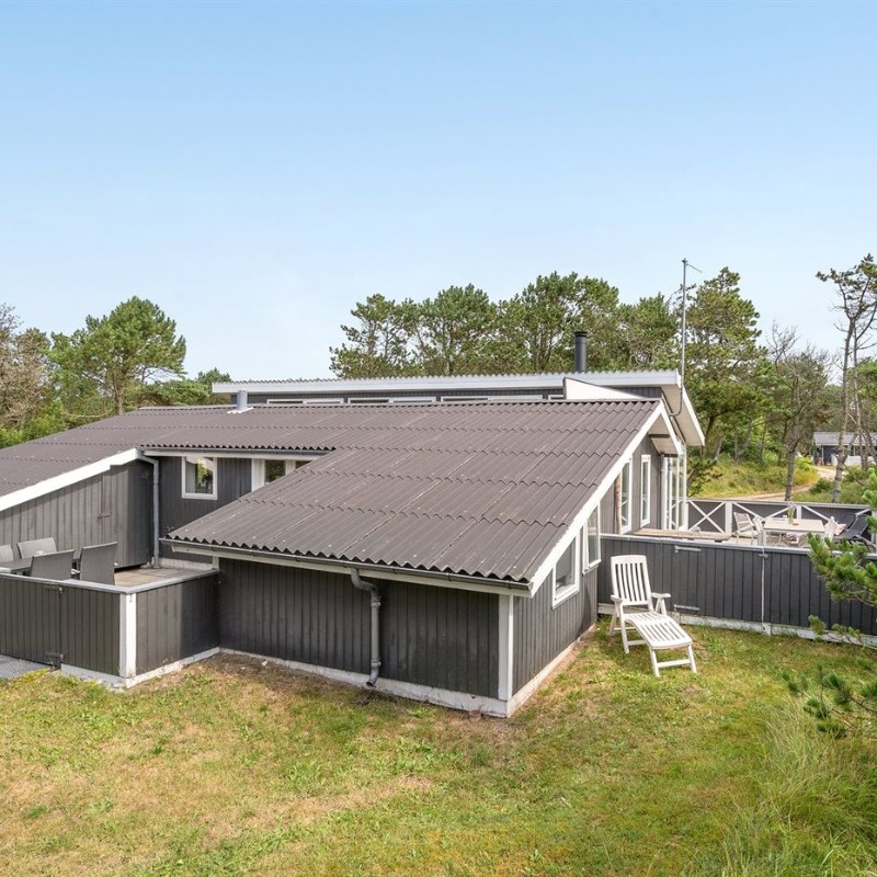 Ferienhaus - 6 Personen -  - Blåmunkevej - Vorupör - 7700 - Thisted