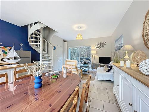 Holiday home - 8 persons -  - La Bernerie-En Retz - 44760