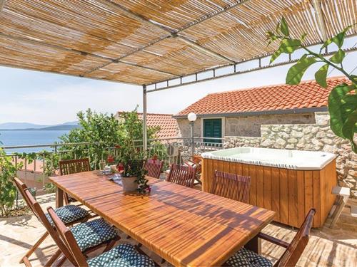 Sommerhus - 9 personer -  - Strada bb - Makarska-Igrane - 21327 - Podgora