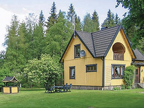 Sommerhus - 6 personer -  - Kruseböke - Kruseböke/Älmhult - 343 94 - Älmhult