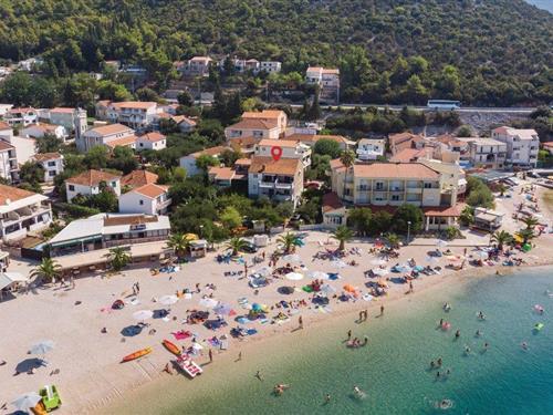 Holiday apartment - 4 persons -  - Plaza - Ploce-Klek - 20356 - Klek