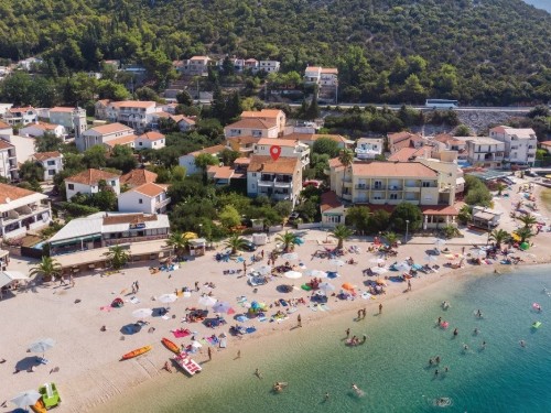 Ferienwohnung - 4 Personen -  - Plaza - Ploce-Klek - 20356 - Klek