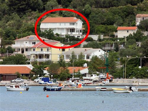 Ferielejlighed - 6 personer -  - Kampor 402, Kampor - 51280 - Rab