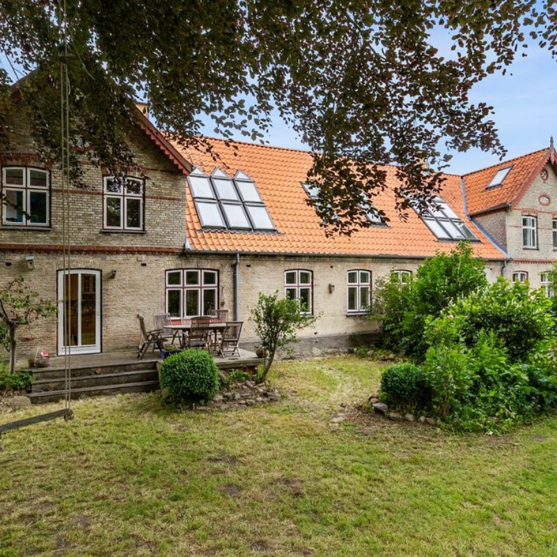 Ferienhaus - 8 Personen -  - Skolevænget - Dybbøl - 6400 - Sönderborg