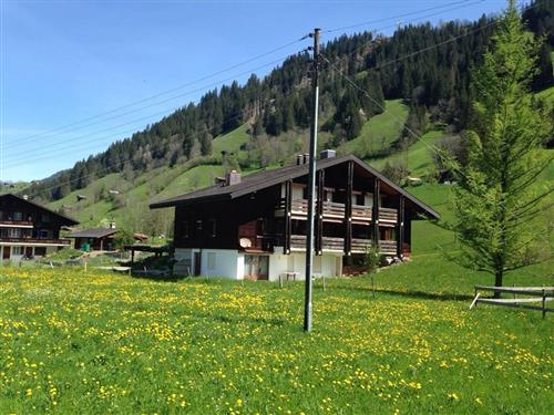 Semesterhus/Semesterlägenhet - 6 personer -  - Oberriedstrasse - 3775 - Lenk