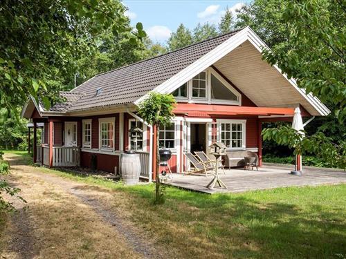Sommerhus - 8 personer -  - Storkenhøjvej - 5400 - Bogense
