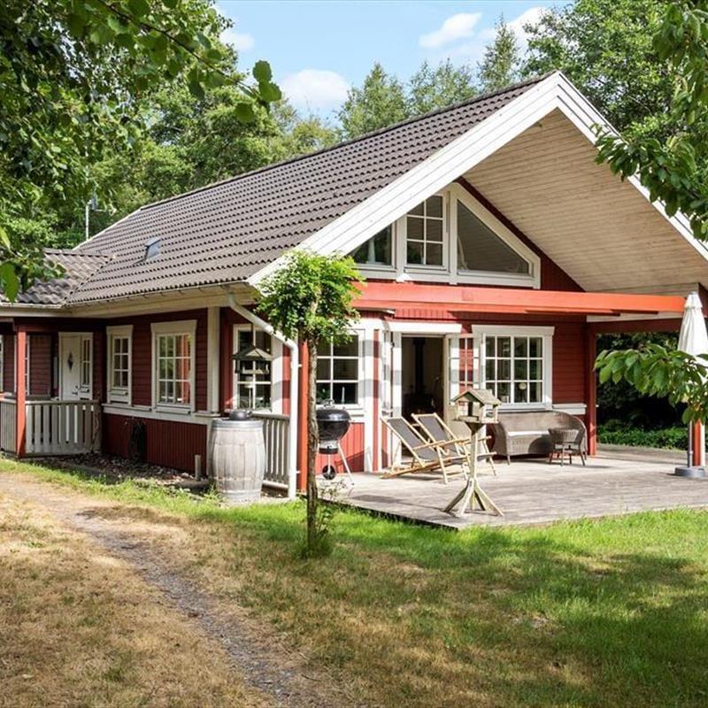 Ferienhaus - 8 Personen -  - Storkenhøjvej - 5400 - Bogense