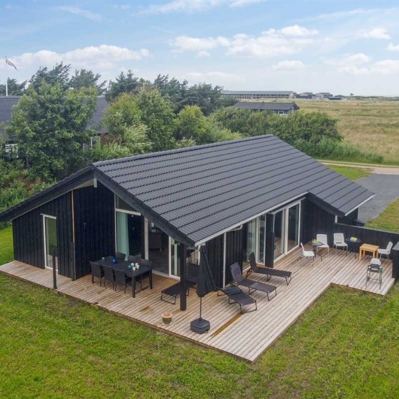 Sommerhus - 6 personer -  - Stenbjergvej - Tornby - 9850 - Hirtshals