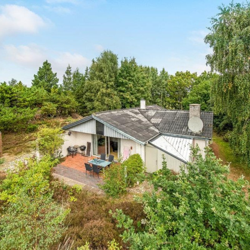 Sommerhus - 6 personer -  - E Jensensvej - Kromose - 6792 - Rømø