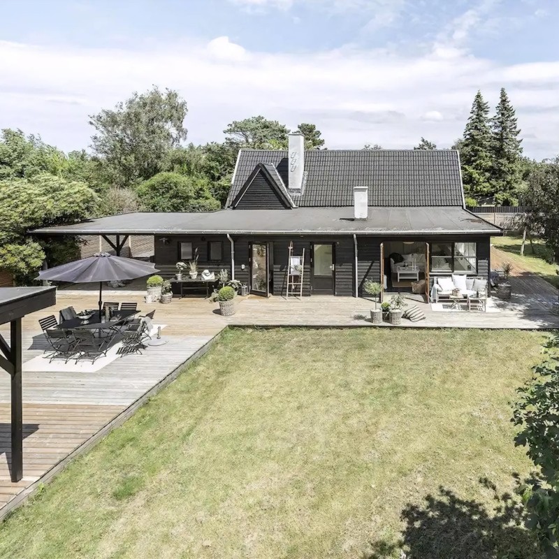 Ferienhaus - 8 Personen -  - Engvej - 3220 - Tisvildeleje