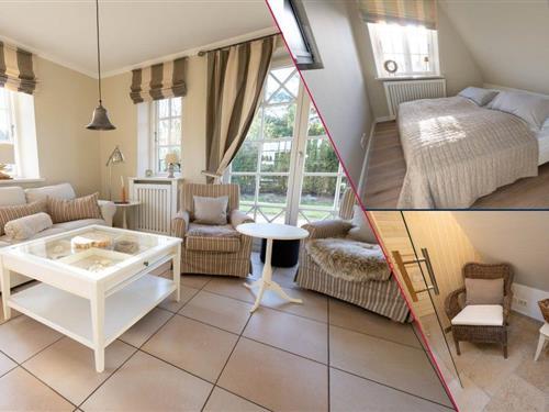 Feriehus - 4 personer -  - Traumstraße - 25938 - Utersum