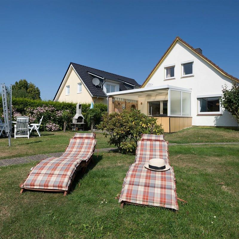 Sommerhus - 5 personer -  - Fritz-Reuter-Weg - 23746 - Kellenhusen