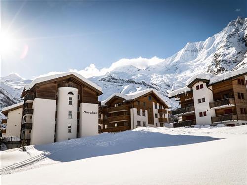 Ferienhaus - 4 Personen -  - Lehnstrasse - 3906 - Saas-Fee