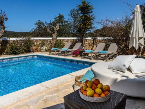 Ferienhaus - 10 Personen -  - Ibiza/Sant Joan Bautista - 07800
