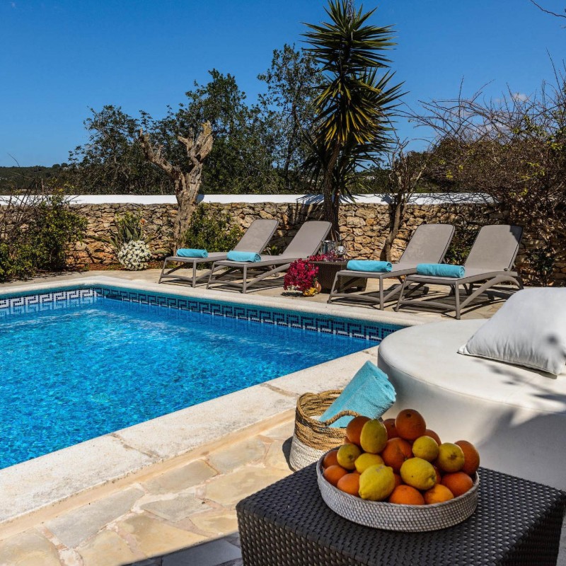 Sommerhus - 10 personer -  - 07800 - Ibiza/Sant Joan Bautista