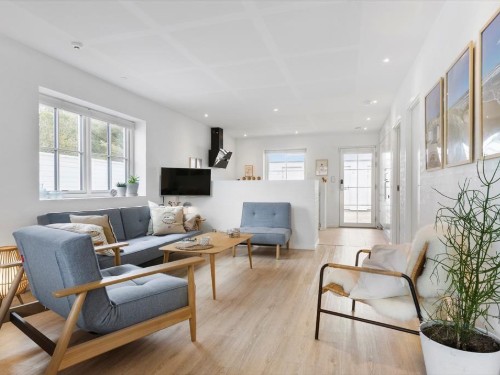 Sommerhus - 4 personer -  - Klitgaardsvej 3 D - 9492 - Blokhus