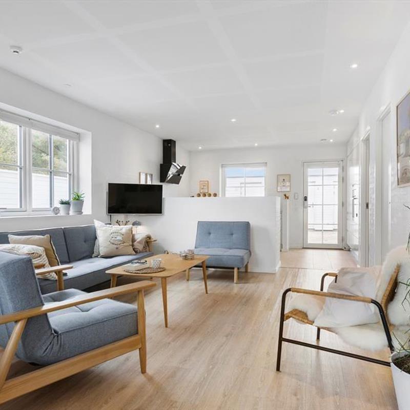 Ferienhaus - 4 Personen -  - Klitgaardsvej 3 D - 9492 - Blokhus