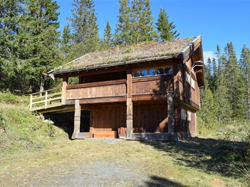 Ferieleilighet - 6 personer -  - Haddlandsvegen - 3864 - Rauland