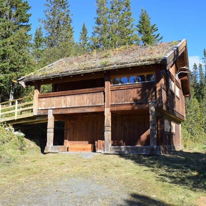 Ferielejlighed - 6 personer -  - Haddlandsvegen - 3864 - Rauland