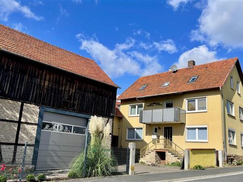 Holiday Home/Apartment - 2 persons -  - Aschacher Straße - 97708 - Bad Bocklet