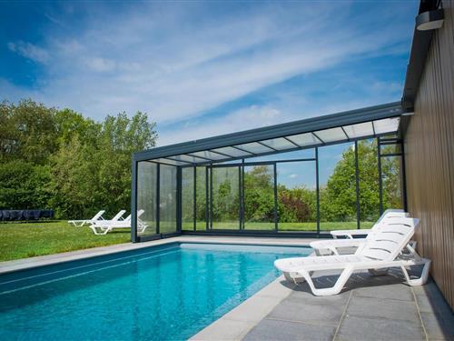 Sommerhus - 18 personer -  - 6941 - Durbuy