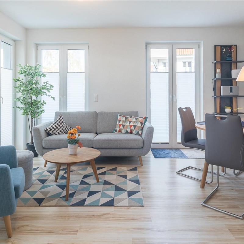 Ferielejlighed - 4 personer -  - Ostseeallee 15 a - 23946 - Boltenhagen