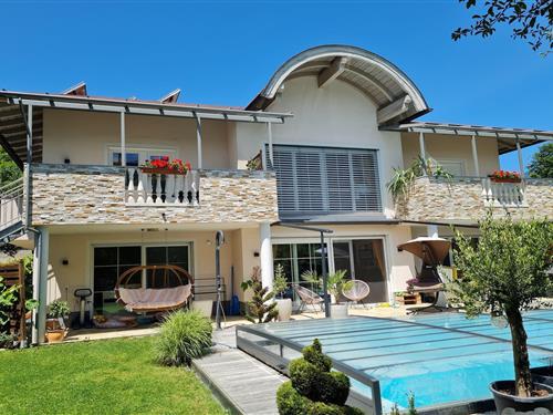 Ferielejlighed - 4 personer -  - 6274 - Aschau