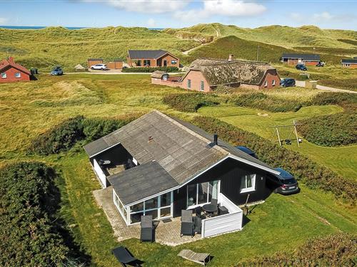 Ferienhaus - 6 Personen -  - Lucievej - Vejlby Klit - 7673 - Harboöre