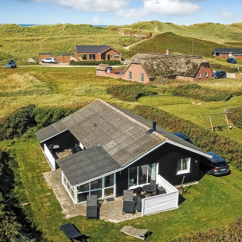Sommerhus - 6 personer -  - Lucievej - Vejlby Klit - 7673 - Harboøre