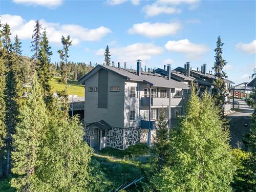 Sommerhus - 6 personer -  - Kuusamo - 93830